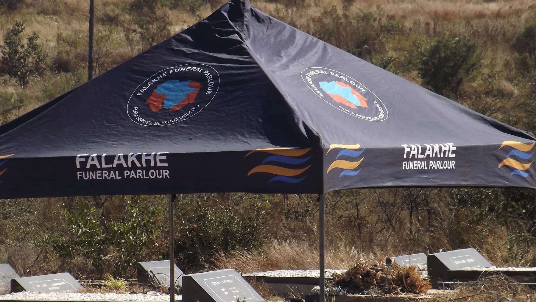 The Falakhe gazebo